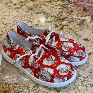FREE SANTA Shoes